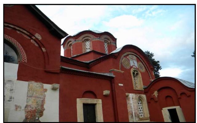 Orientation from a priest or curator