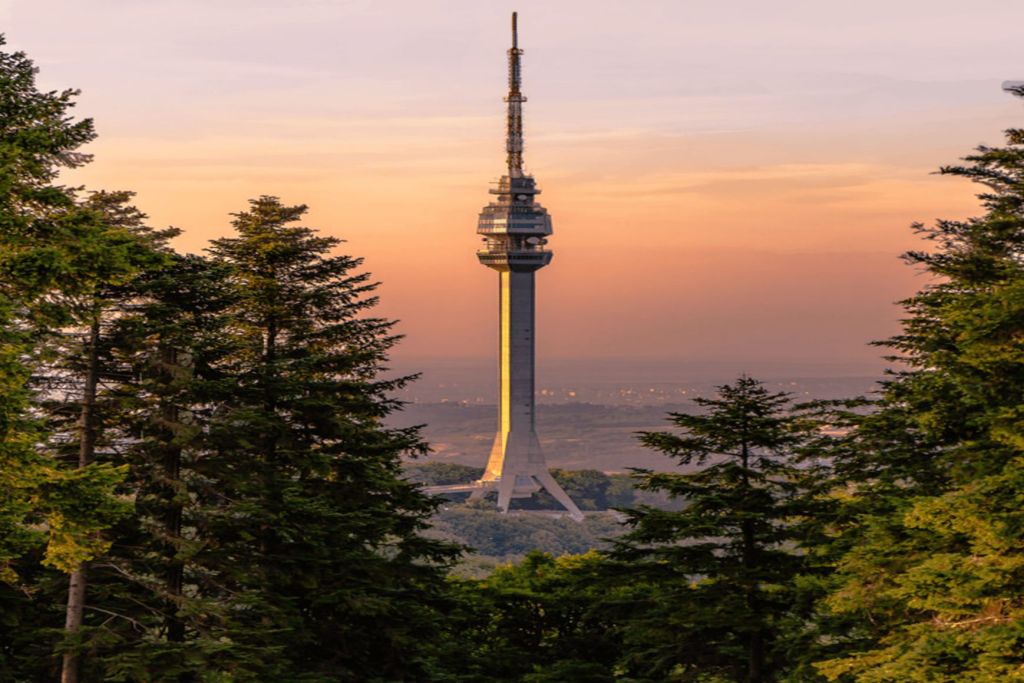 Avala, Belgrade | TV Tower, Nature Reserve & Day Trip