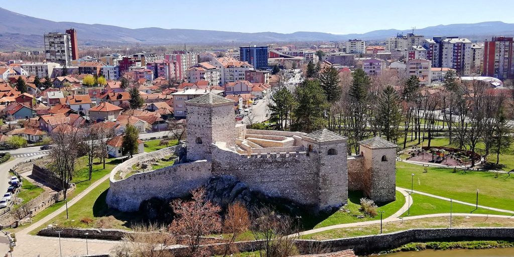 Ponišavlje Museum context in Pirot