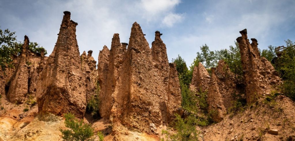 Time Visit Devil's Town, Devil's Town, Stara Planina