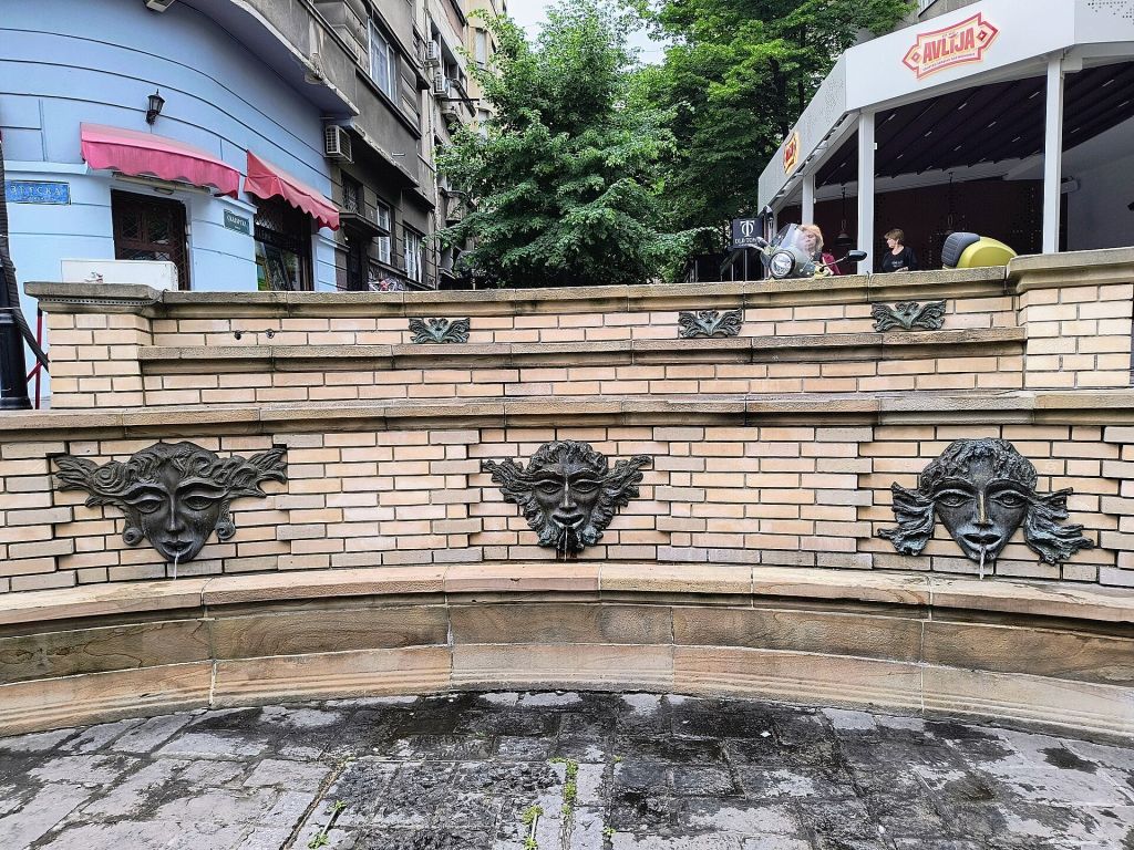 Skadarlija, Skadarlija, Belgrade