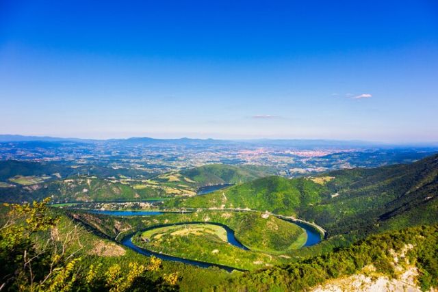 Ovčar-kablar Gorge, Ovčar-Kablar Gorge, Kraljevo