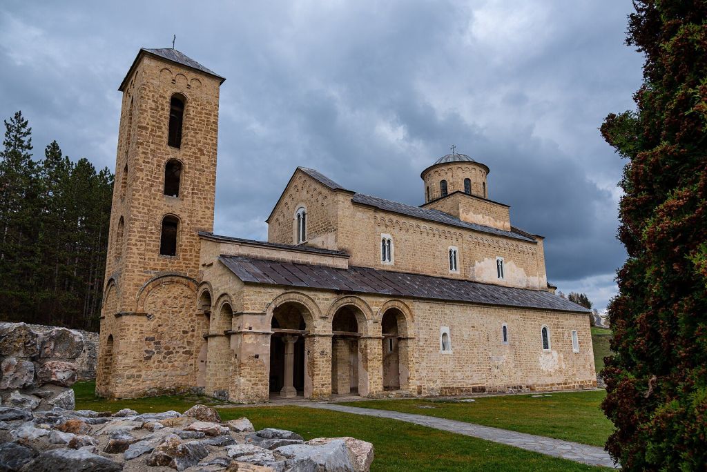 Sopoćani - Wikipedia