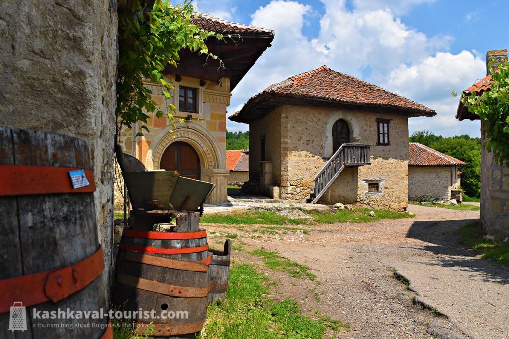 Negotin, Eastern Serbia | Wine Cellar Villages and Krajina Heritage