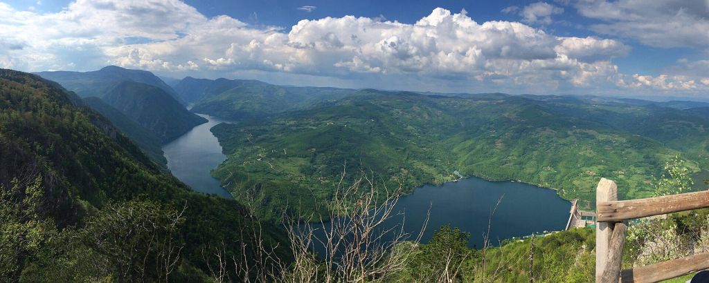 Banjska Stena viewpoint