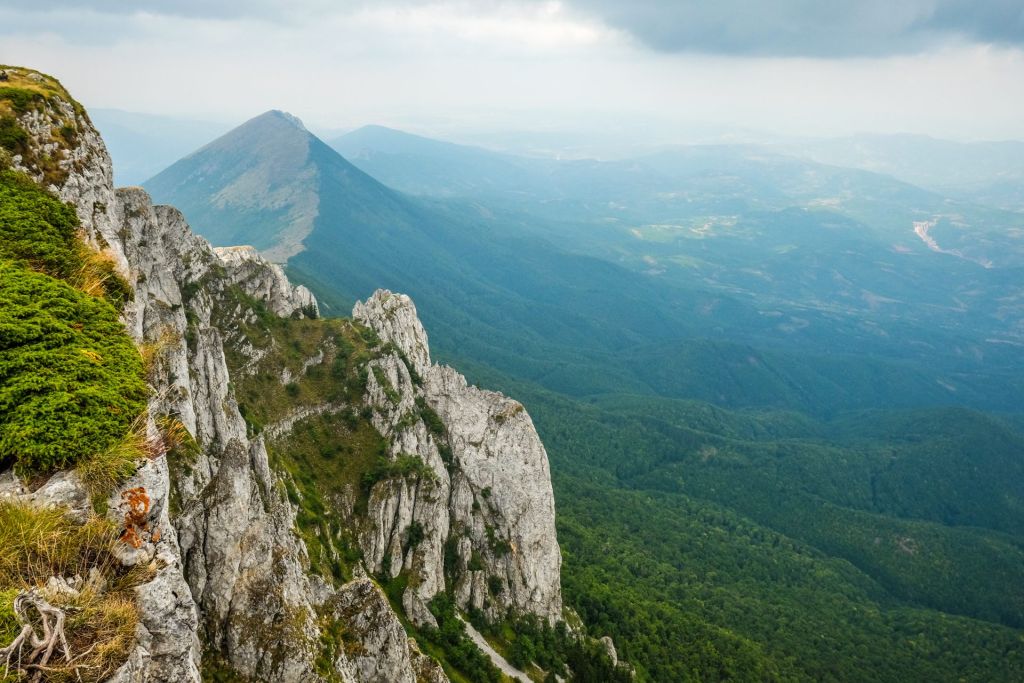 How Get Suva Planina, Suva Planina near Niš