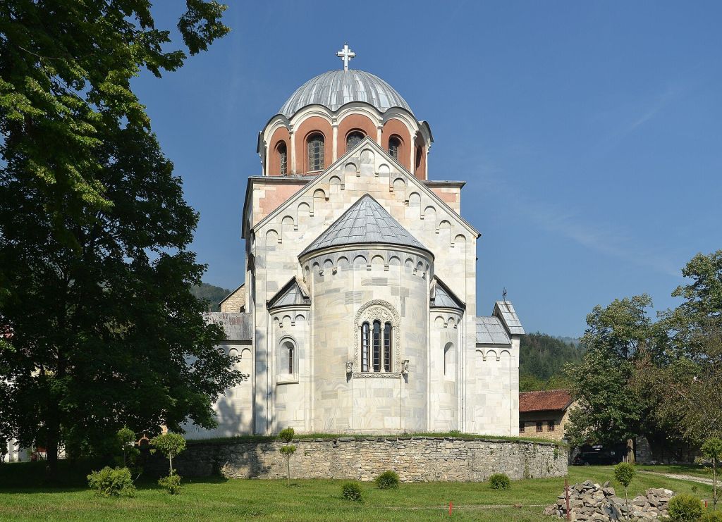Studenica Monastery, Studenica Monastery, Kraljevo