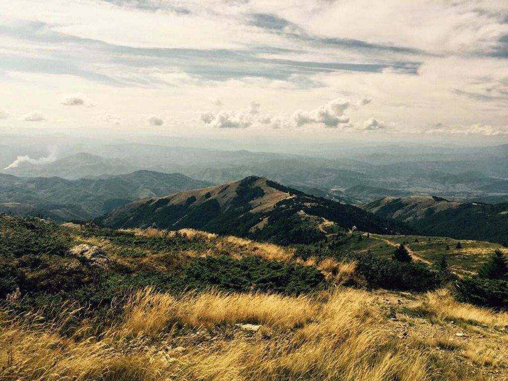 Kopaonik Hiking Routes, Serbia