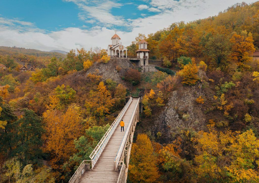 How Get Prolom Spa, Prolom Spa, Kuršumlija