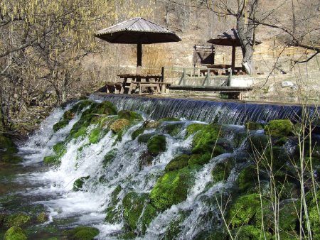 izvor reke moravice sokobanja