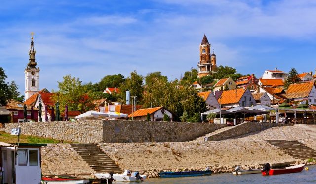 Zemun Promenade and Gardoš
