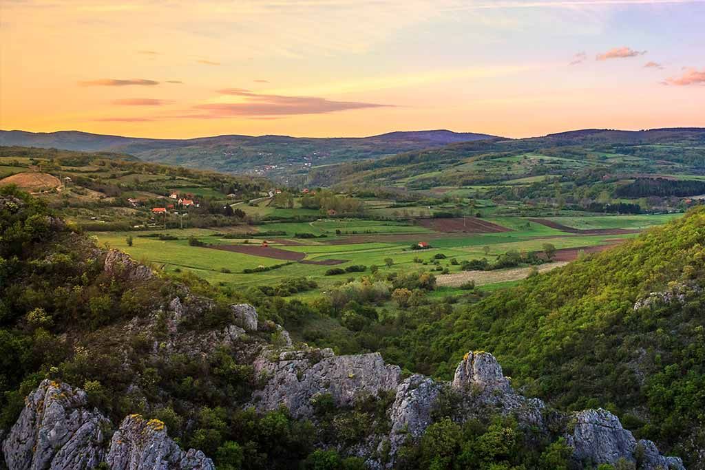 How Get Sokobanja, Sokobanja, Eastern Serbia