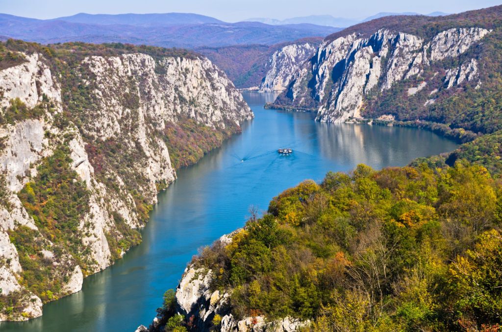 Lepenski Vir, Lepenski Vir, Đerdap National Park