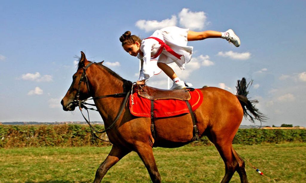 Ljubičevo Equestrian Games, Events and Festivals in Serbia