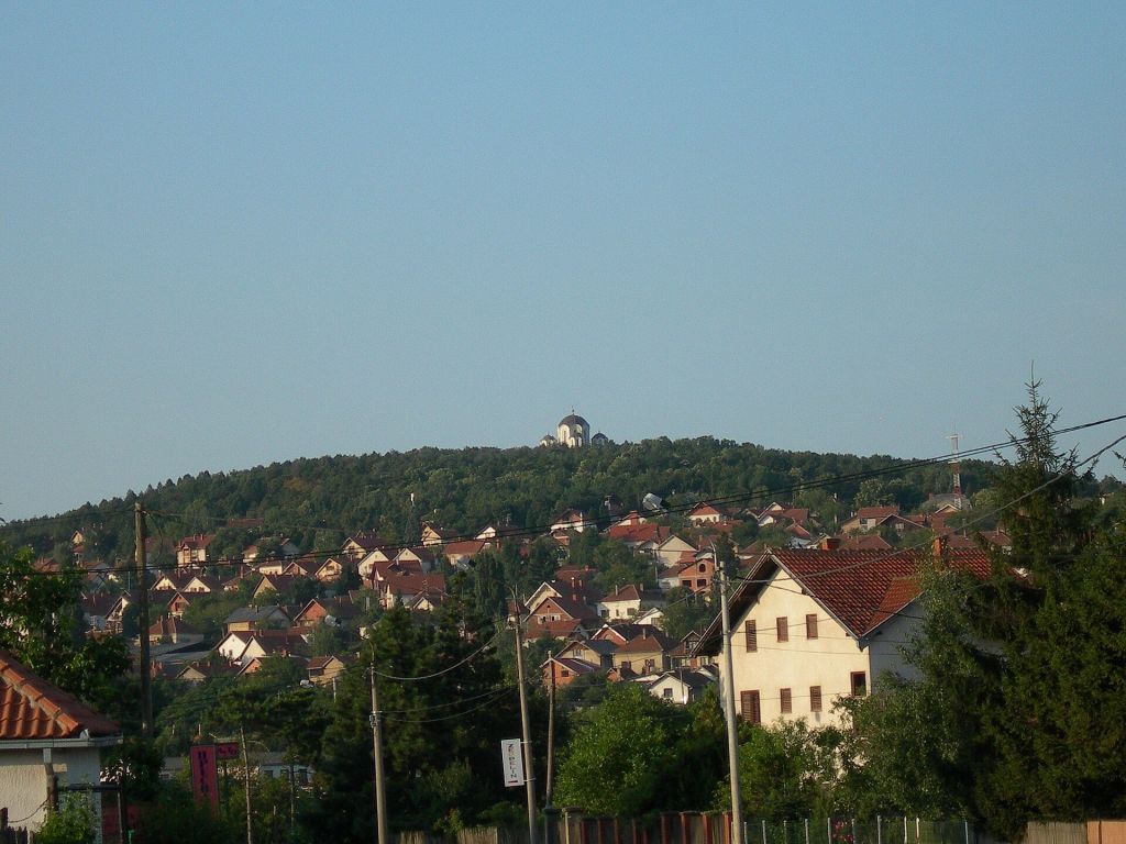 Oplenac and Topola
