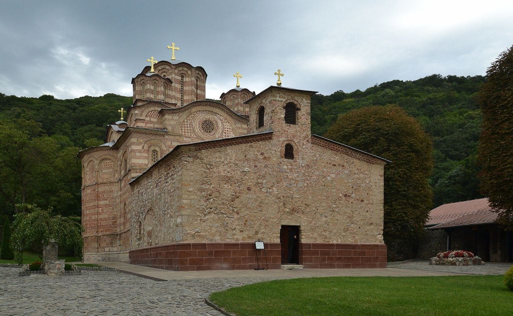Monastery store