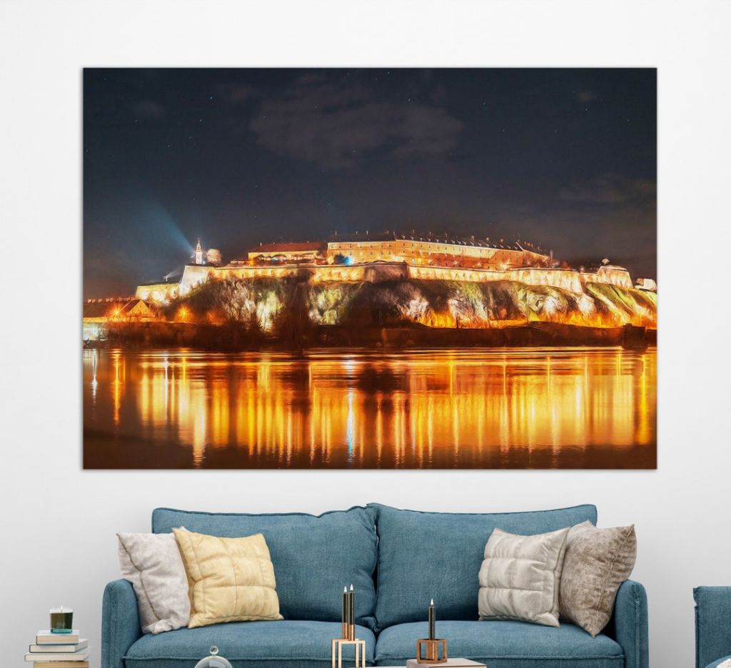 Atelier 61, Petrovaradin Fortress | Serbian tapestry art
