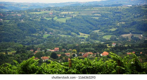 Oplenac and Topola, Šumadija | Royal Mausoleum, Mosaics and Wine