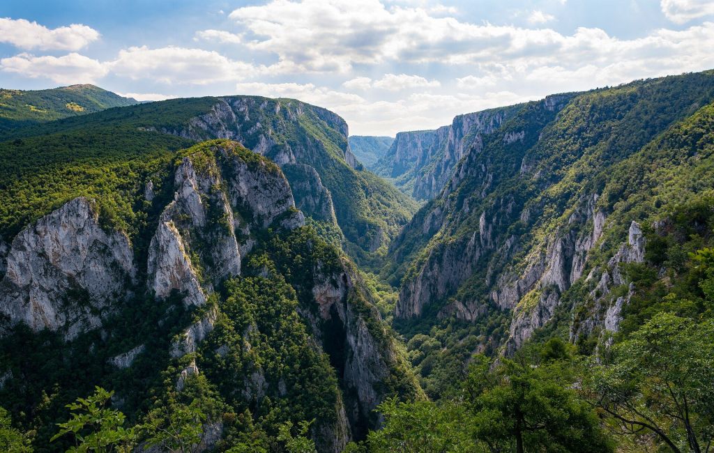 Practical Planning For National Parks, National Parks in Serbia