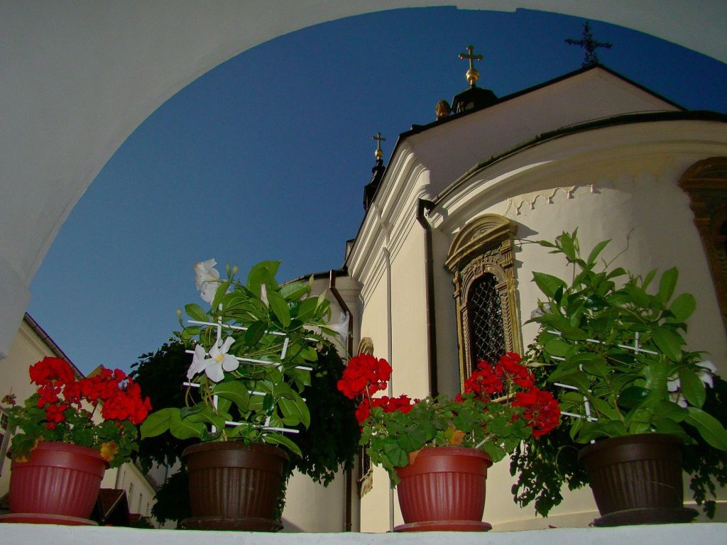 Krušedol Monastery