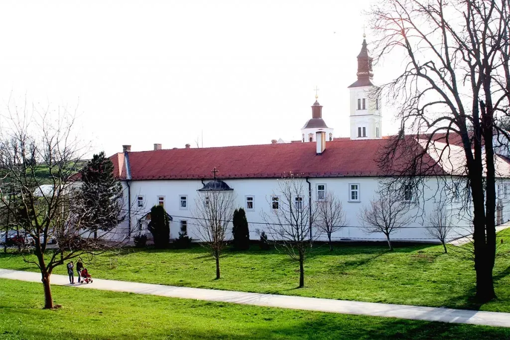 Monastery Krusedol