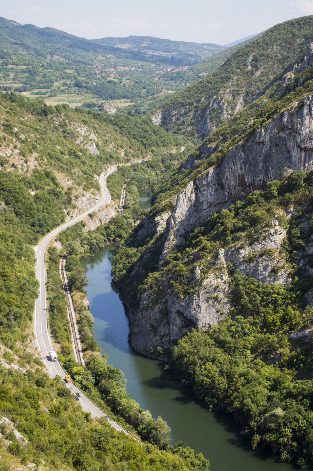 Sićevačka Gorge