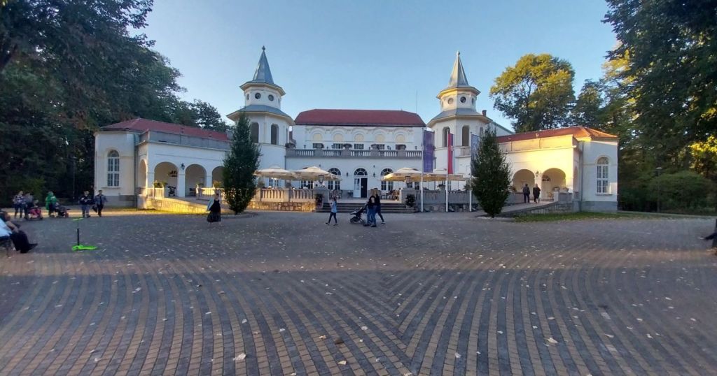 Banja Koviljač, Banja Koviljača, Loznica