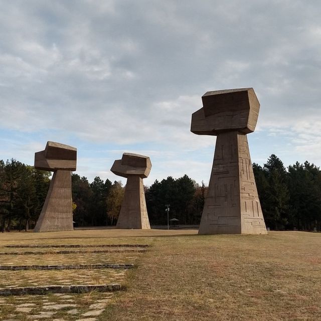 When Go Bubanj Memorial Park, Bubanj Memorial Park, Niš