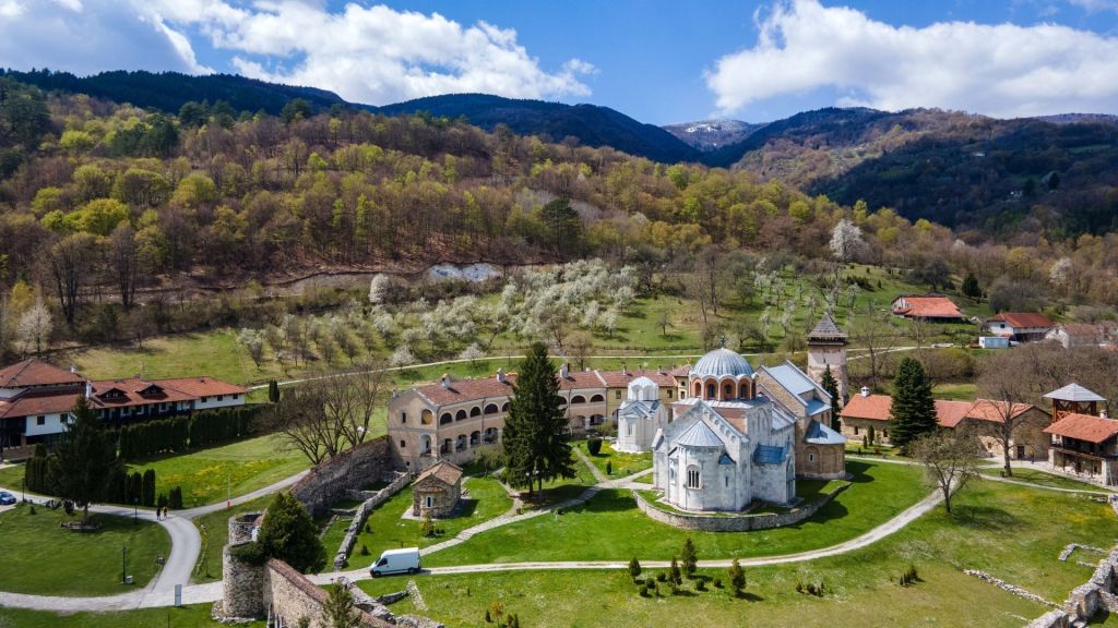 Kraljevo, Vrnjačka Banja, Šumadija