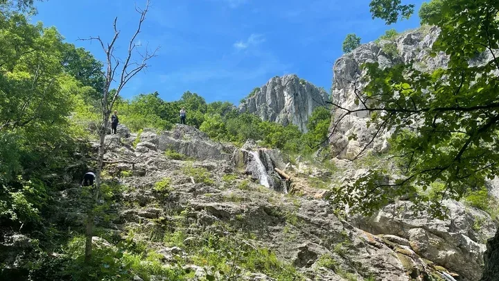 How Get Mokranjske Stene, Mokranjske stene, Negotin
