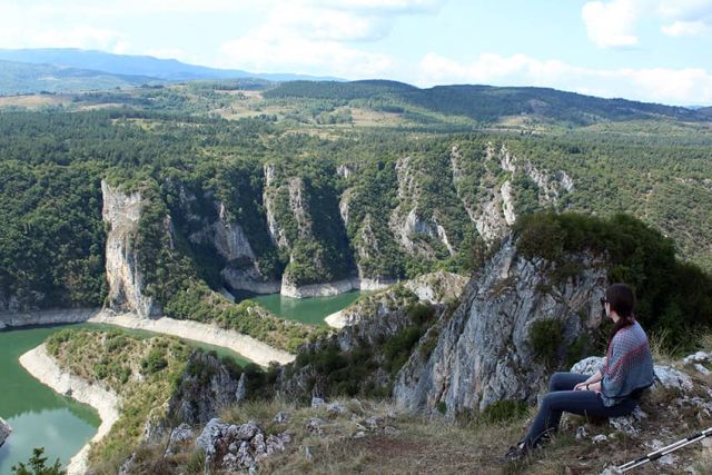 Drina Canyon, Drina Canyon, Tara