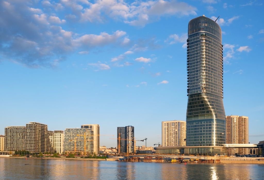 Exploring Belgrade Waterfront: Highlights and Must-See Attractions -  Serbia.com