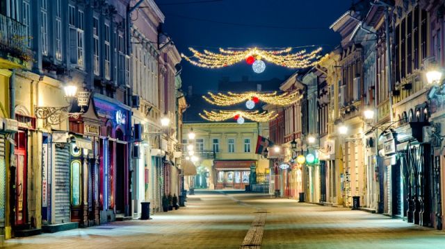 Dunavska, Dunavska Street, Novi Sad
