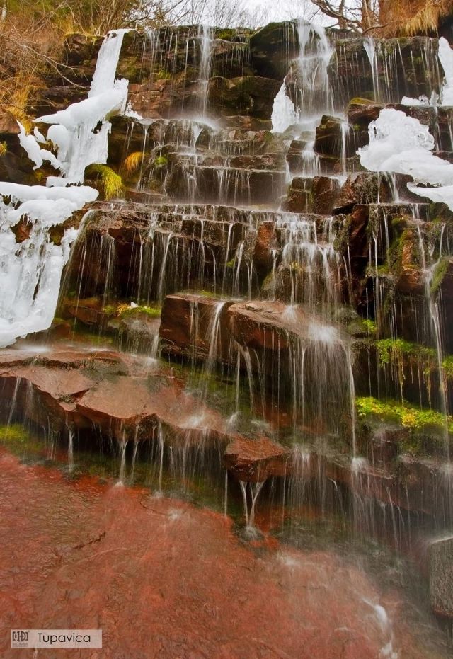 One Minute, Tupavica Waterfall, Stara Planina