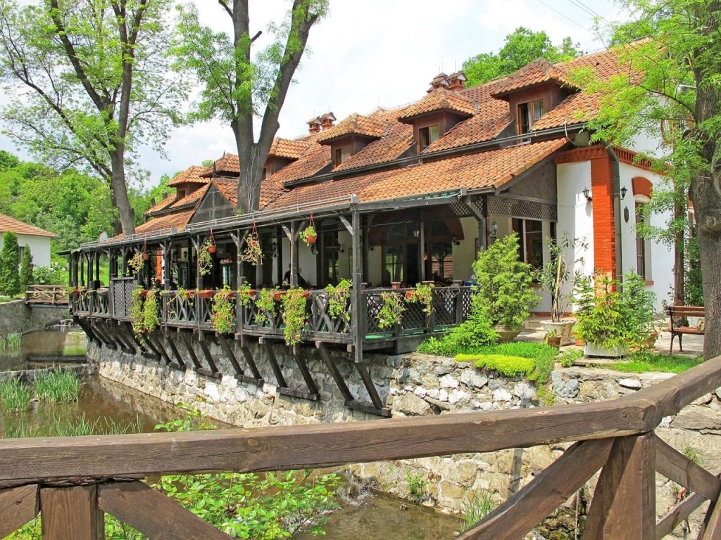 Brestovačka Banja, Kučaj Mountains | Small Thermal Spa