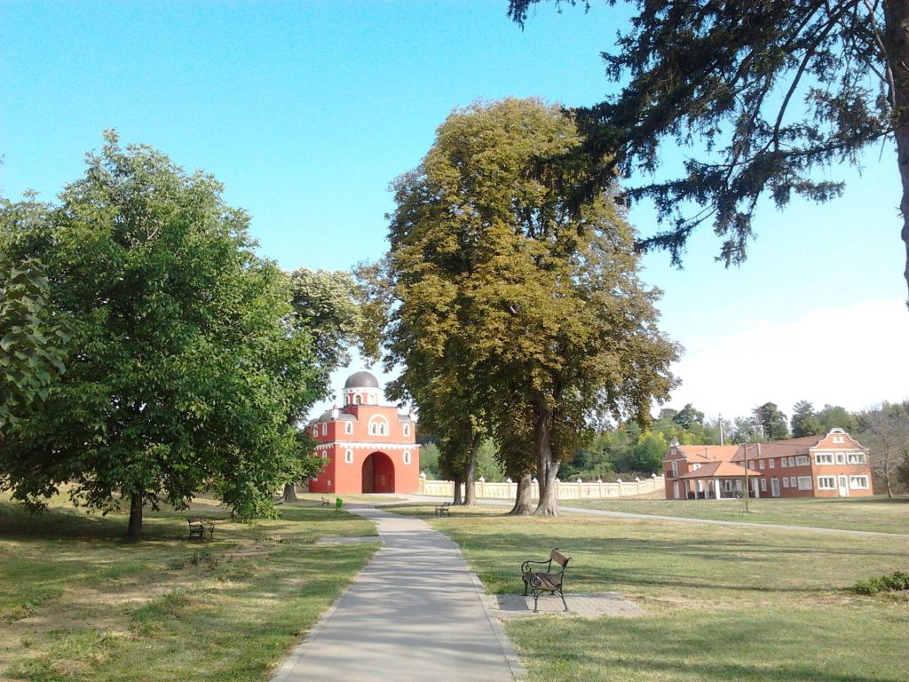 Krušedol Monastery