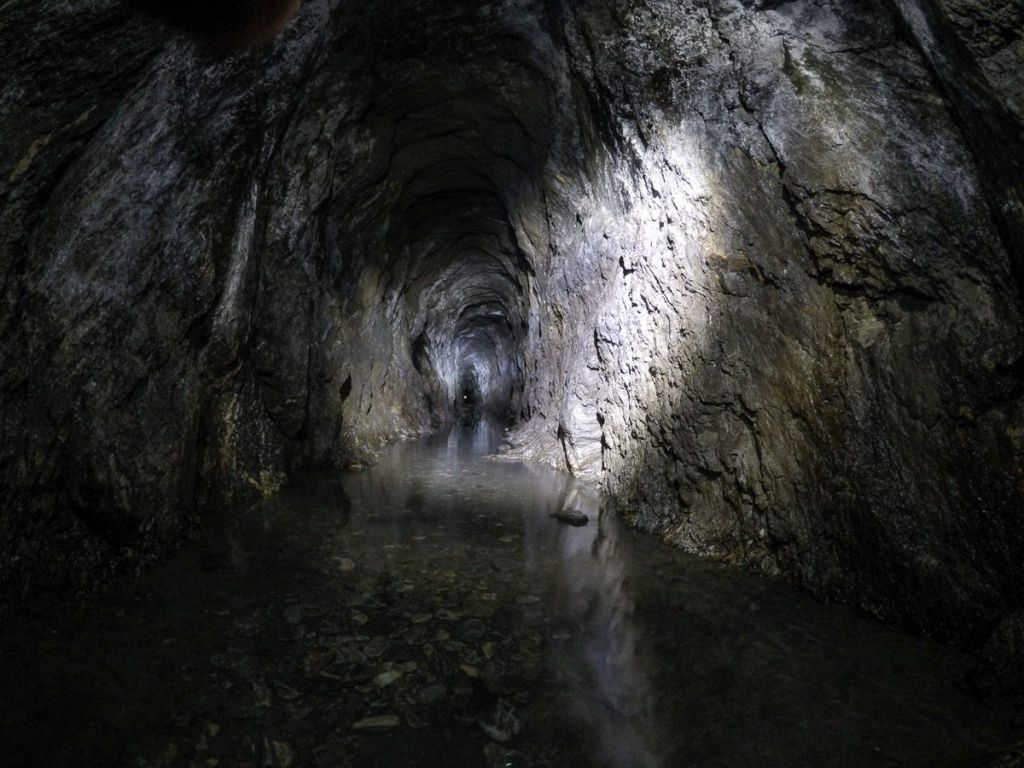 Practical Short Route With Franz Josef Tunnel, Franz Josef Tunnel, Petrovaradin Fortress
