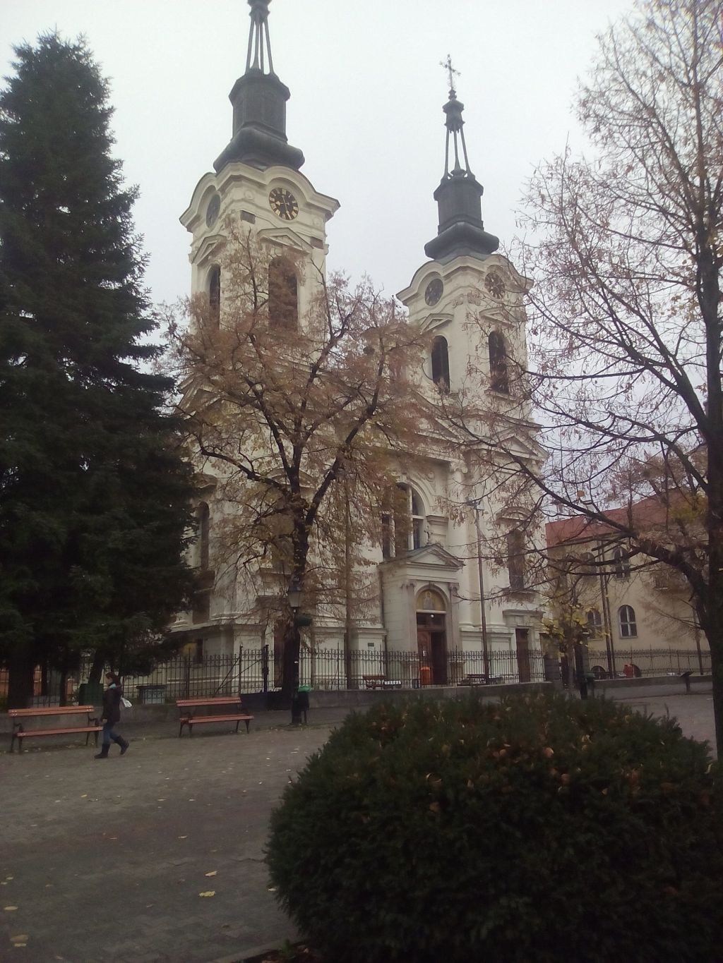 Saint Nicholas Cathedral
