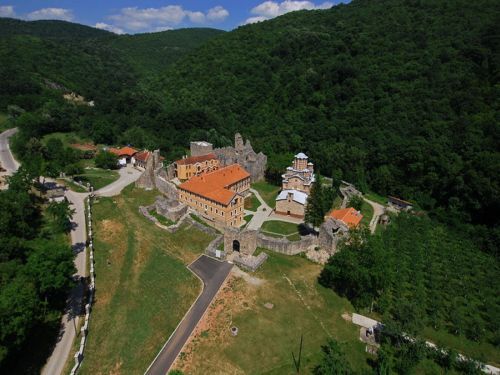 Time Visit Ravanica Monastery How Long You Need, Ravanica Monastery, Ćuprija