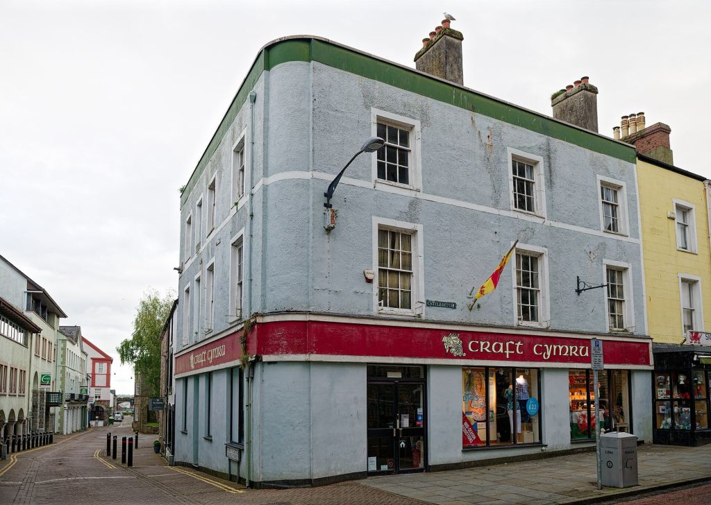 Craft street