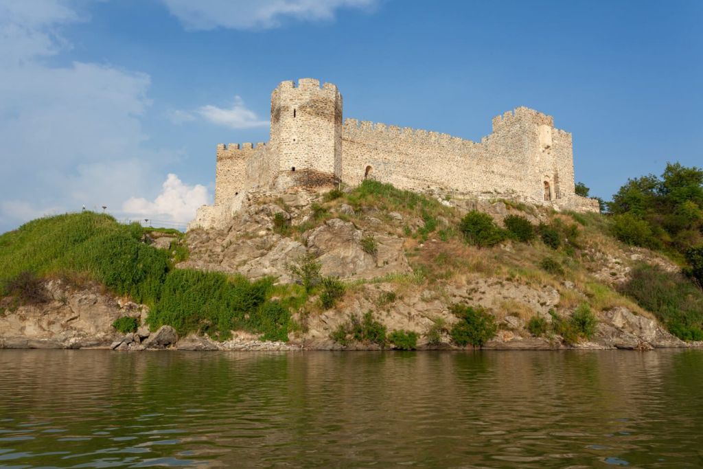 Ram, Eastern Serbia | Ottoman Danube Fortress