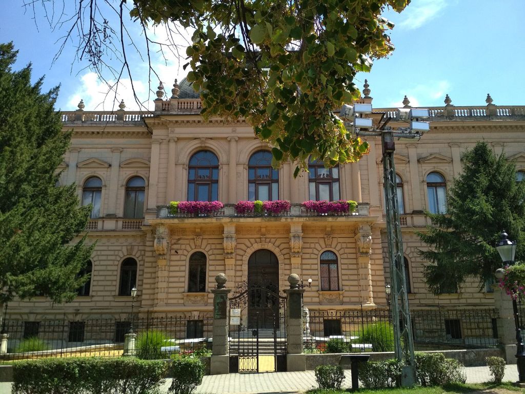 Baroque Square Walking Route Wine Cellars Sremski Karlovci, Sremski Karlovci, Novi Sad