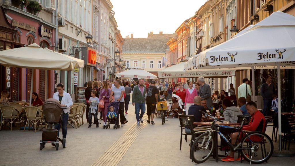 Chinese Quarter, Novi Sad | Clubs, Bars and Alternative Culture
