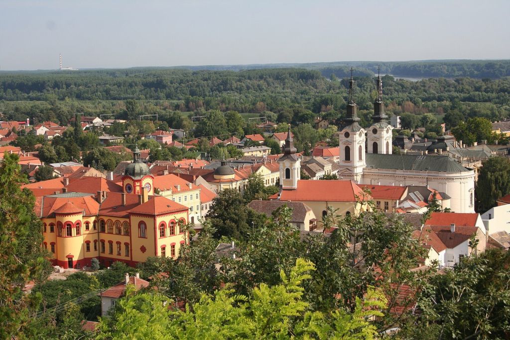 Sremski Karlovci, Novi Sad | Baroque Town & Wine Cellars