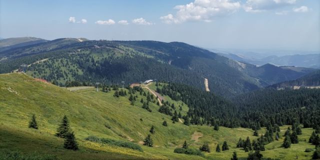 Time Visit Rgotsko Jezero, Rgotsko jezero, Kučaj Mountains