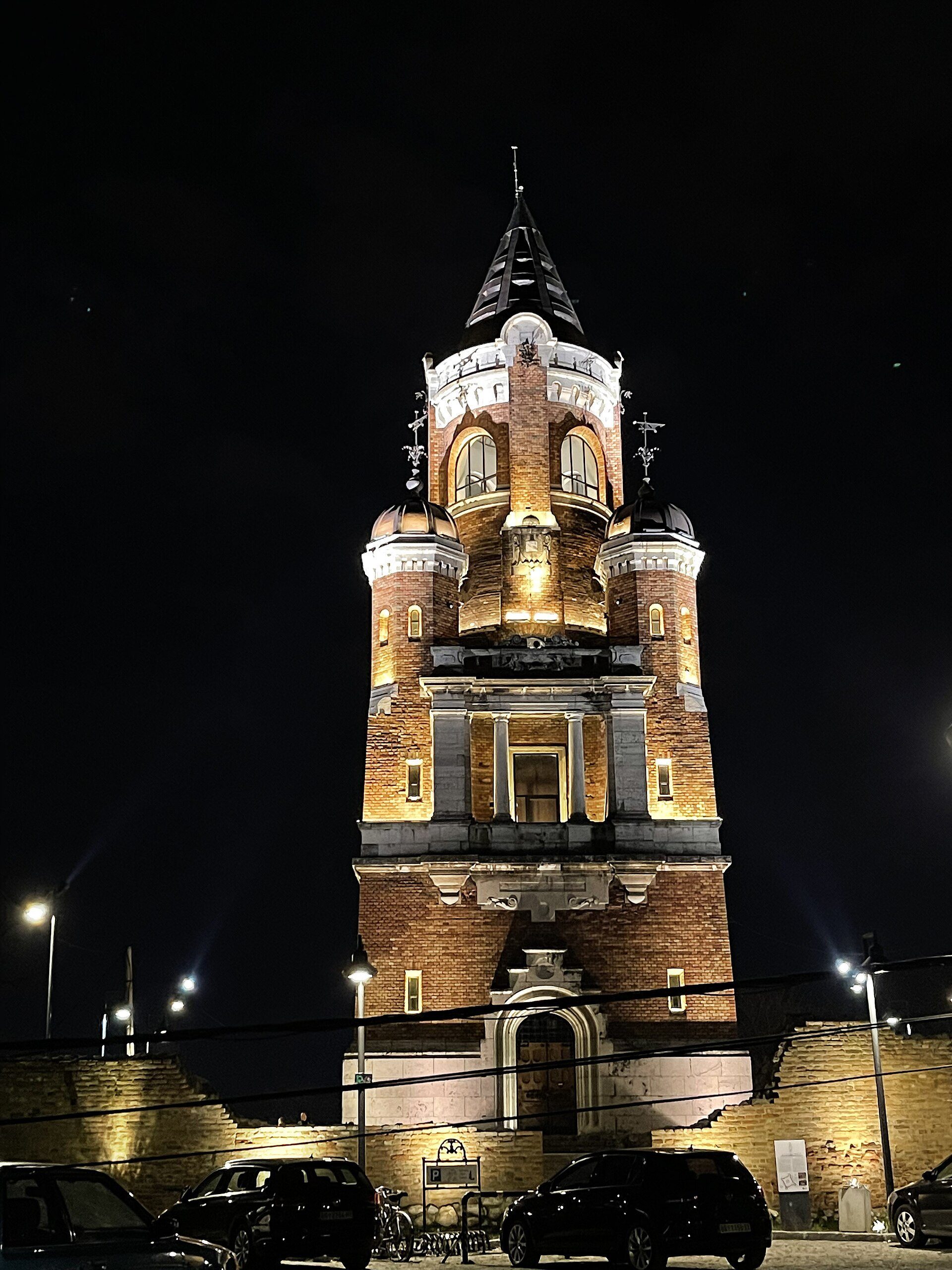 Zemun - Gardoš Tower.jpg
