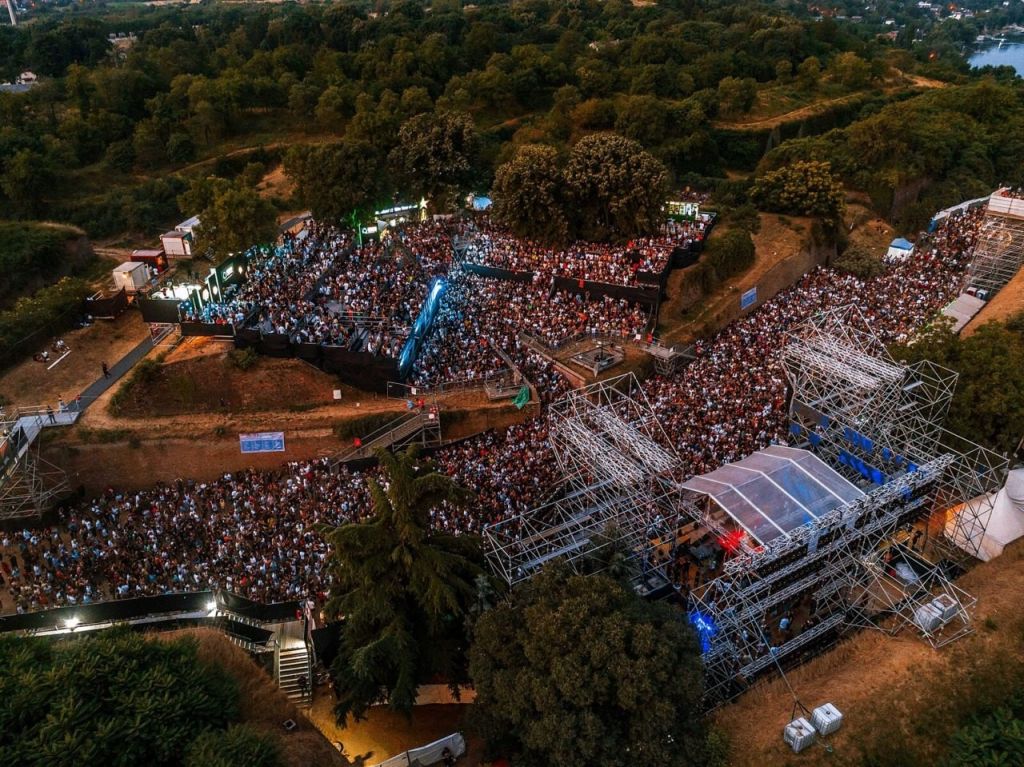 Exit Festival, Events and Festivals in Serbia