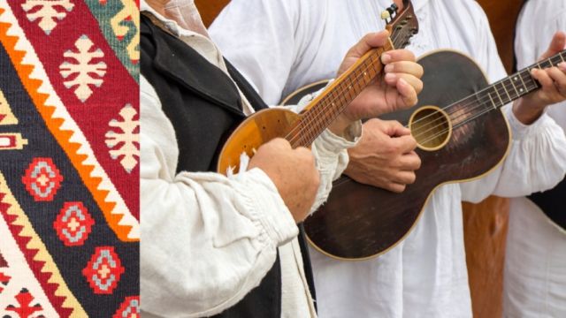 Kafana Culture, in Serbia