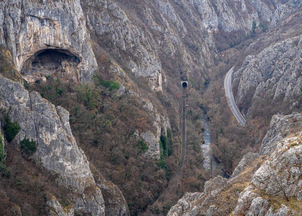 How Get Sićevačka Gorge, Sićevačka Gorge, Niš