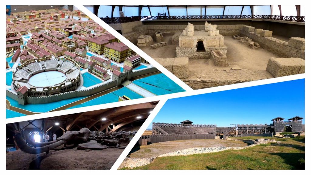 Viminacium Archaeological Park